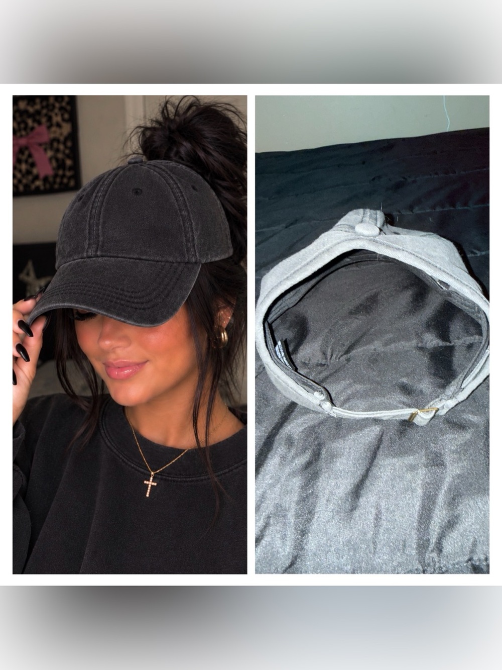 Iconic Hayley Hats Bundle of 3